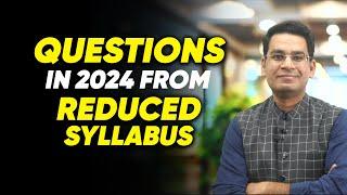 Syllabus Reduction at JEE Main | Reality Check | How many questions came from them
