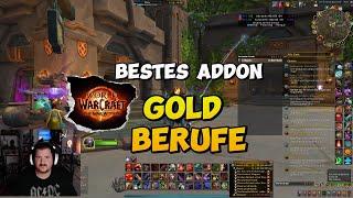 WORLD OF WARCRAFT GOLD Das best Addon für Berufe  #worldofwarcraft #blizzard #wow #thewarwithin