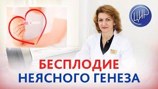 Бесплодие неясного генеза. Что делать? Дементьева С.Н.