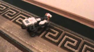 Lego NXT 2 0 Искатель Sucher из Roboterwesen