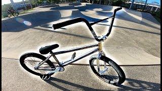 MY LIGHTEST BMX BIKE EVER! ($5000+)