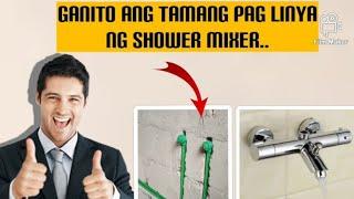 Tips sa pag aabang,tamang sukat at distansya para sa SHOWER MIXER .@followers@highlight