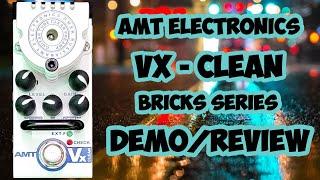 AMT Electronics Vx Clean