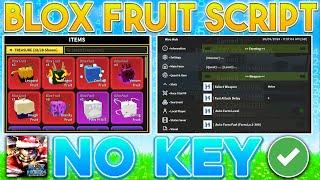 [NEW] Blox Fruits Script/Hack | Auto Farm | Auto Raid | Auto V4 (Mobile & PC)