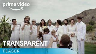 Transparent Season 2 Teaser - The Wedding Photo | Prime Video