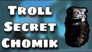 HOW TO GET Troll Secret Chomik!⭐ Find the Chomiks Roblox 2022!