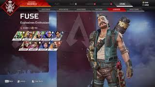 How To Unlock Legends characters Apex Legends Legend Tokens