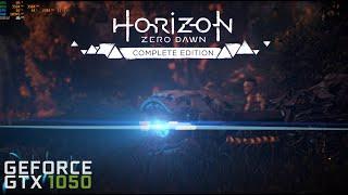 Horizon Zero Dawn (All Settings) - GTX 1050 4GB -  16GB RAM - i5 8300H - 1080p