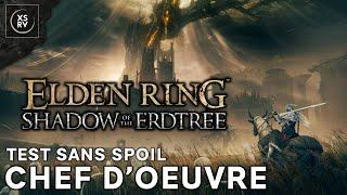 Test sans Spoil : Shadow of the Erdtree, l'open world le plus fascinant que j'ai jamais vu.