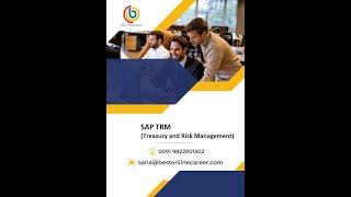 SAP TRM Demo Session