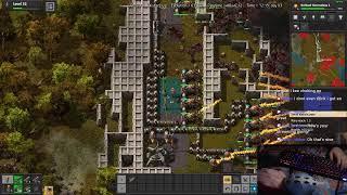 Factorio DEATH WORLD #4