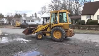 Ford 550 Loader