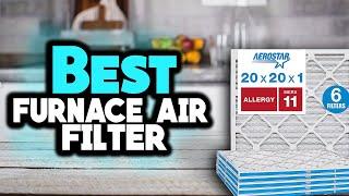 Top 5 : Best Furnace Air Filter [Buying Guide]