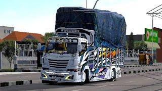 Share...!!!Mod Bussid Truck Canter Minimalis Gayoran Mbois Full Kopler