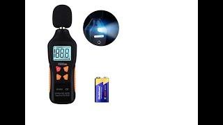 Top 3 Sound Level Meters Reviews - Best Sound Level Meters