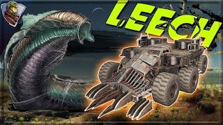 Showing some love to the Special shotgun Leech - Loving the unloved Crossout