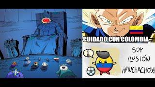 MEMES COLOMBIA 3 COSTA RICA 0 COPA AMÉRICA 2024