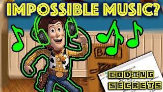 Toy Story's Hardware Defying Music - How We Did It