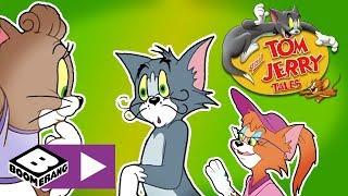 Tom and Jerry Tales  | Nephews & Sisters | Boomerang UK