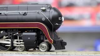 MTH HO Scale Norfolk & Western J Class With ProtoSound 3.0