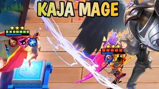 LING 1 KAJA MAGE SESAKIT INI ! LING SKILL 1 MAGIC CHESS MOBILE LEGEND