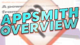 AppSmith Overview and Tutorial: One Of My FAVORITE Tools Of Its Kind!