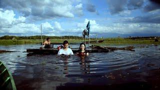 Keseruan Pengantin Baru Lagi Mandi Bersama || ACARA ADAT DAERAH OGAN ILIR