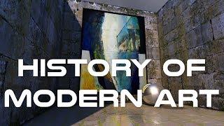 History of Modern Art Crash Course