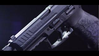 Heckler & Koch VP9 Tactical