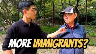 Are Immigrants Welcomed in Korea?