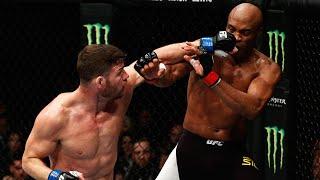 Free Fight: Michael Bisping vs Anderson Silva | 2016