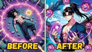 He Was Reborn With SSS Class Magical Abilities Using 100% Power And Became OP | MANHWA RECAP