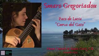 Paco de Lucia: Cueva del Gato, live in California by Smaro Gregoriadou