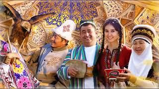 Казахи и Узбеки  Один народ и одна религия .