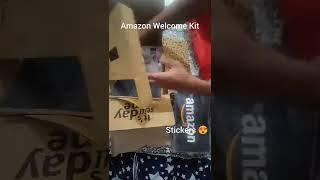 Amazon Welcome Kit | Amazon Work From Home Jobs | Latest Job Updates | Amazon Jobs 2022 , 2023