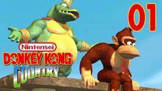 Welcome to the Jungle || Nintensei: Donkey Kong Country Part 1