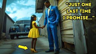 Millionaire Enters Abandoned Garage Daily with Black Girl - Neighbor Shocked After Discovering Why!