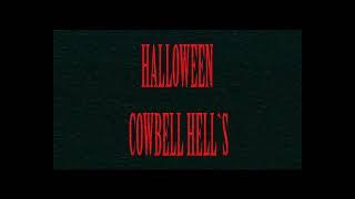 CXNTICINIX - HALLOWEEN COWBELL HELL'S ( A HALLOWEEN TAPE )