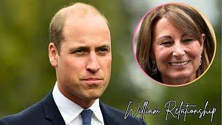 William’s Secret Relationship With His In-Laws Revealed!