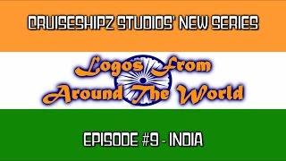 Logos From Around The World - Episode #9 - India