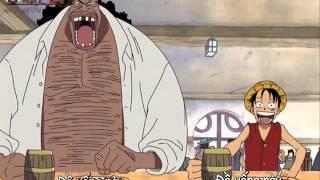 [One Piece funny] Lần đầu gặp mặt giữa Luffy & Râu Đen