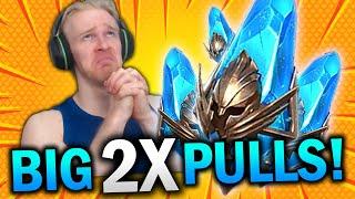 2X ANCIENT SHARD PULLS - "These Champs CHANGE EVERYTHING!" - Raid Shadow Legends