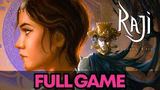 Raji: An Ancient Epic Full Game Walkthrough | Longplay (PC)