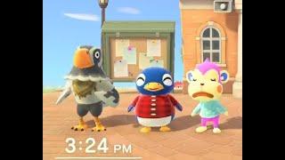 ALL 3 VOICE TYPES SINGING (Animal Crossing: New Horizons)