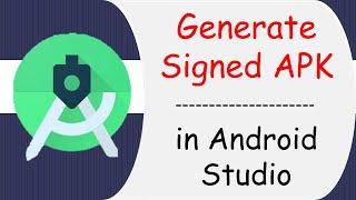 How to Generate Signed Bundle or APK File in Android Studio Step by Step #androidstudio