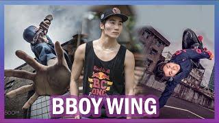 BBOY WING Top 10 Sets