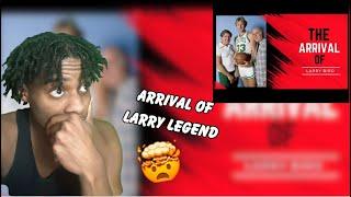 The Arrival of Larry Bird | REACTION