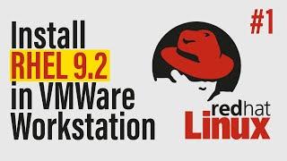 How to Install RHEL 9 2 in VMware Workstation
