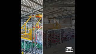 Storeplan | Solutions | Mezzanine Floors