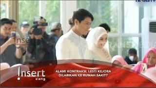 ALAMI KONTRAKSI , LESTI KEJORA LAHIRAN ANAK KE 2 SECARA PREMATUR ?